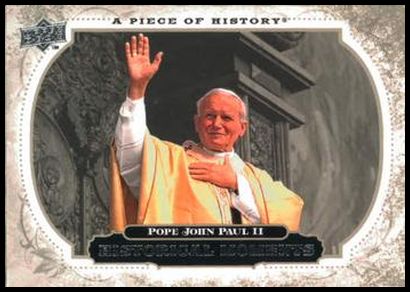 184 Pope John Paul II HM